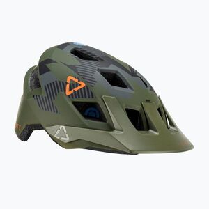 Gyerek biciklis sisak Leatt MTB AllMtn 1.0 V23 Jr camo (MTB AllMtn 1.0 V23 Jr 1023016050) kép