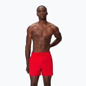 Férfi fürdőnadrág Speedo Classic Logo Volley 16" high risk red (Classic Logo Volley 16" 8-A000158005) kép