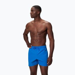Férfi fürdőnadrág Speedo Classic Logo Volley 16" Turkish Sea (Classic Logo Volley 16" 8-A000158004) kép