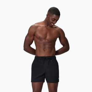Férfi fürdőnadrág Speedo Classic Logo Volley 16" anthracite (Classic Logo Volley 16" 8-A000158002) kép