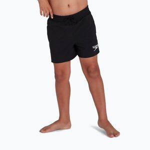 Gyerek fürdőnadrág Speedo Essential 13" black (Essential 13" 8-124120001) kép