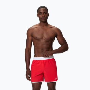 Férfi fürdőshort Speedo Jetstream Retro Logo Volley 16" 8-005082003 High Risk Red (Jetstream Retro Logo Volley 16" 8-005082003) kép