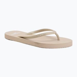 Női strandpapucs Speedo Flip Flop pale tan (Flip Flop 8-00422516140) kép