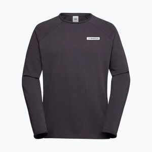 Férfi pulóver La Sportiva Tufa Sweater onyx (Tufa Sweater ZACW031G19G19) kép