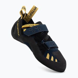 Férfi mászócipő La Sportiva Tarantula Boulder night blue/moss (Tarantula Boulder ZFCS143B29E23) kép