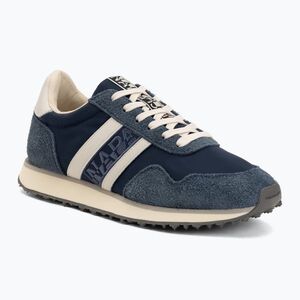 Férfi cipők Napapijri NP0A8BNZ navy/beige (NP0A8BNZ -904) kép