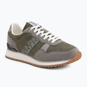 Férfi cipők Napapijri NP0A8BLO grey/green (NP0A8BLO -MI5) kép