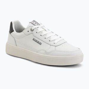 Férfi cipők Napapijri NP0A8BI9 white/black (NP0A8BI9 -01O) kép