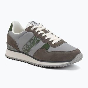 Férfi cipők Napapijri NP0A8B9N grey/green (NP0A8B9N -MI5) kép
