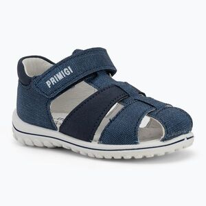 Gyerek szandálok Primigi PSW 13634 denim/blue (PSW 13634 1363433) kép