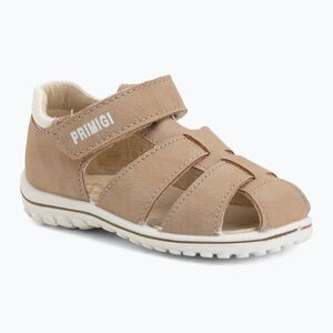 Gyerek szandálok Primigi PSW 13634 dark beige (PSW 13634 1363444) kép