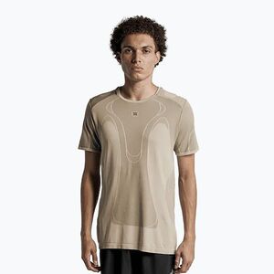 Férfi futópóló X-Bionic Xceed Run Perform sand (Xceed Run Perform XC-R2BBS26M) kép