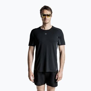 Férfi futópóló X-Bionic Xceed Run Discover x black (Xceed Run Discover XC-R2AAS26M) kép