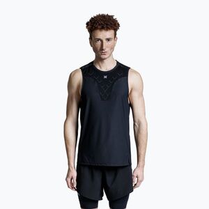 Futótrikó X-Bionic Corefusion Run Tank x black (Corefusion Run Tank CF-RTTTS25M) kép