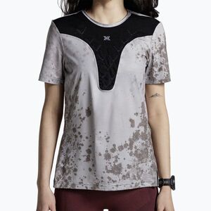 Női futópóló X-Bionic Corefusion Run sand/dirt (Corefusion Run SS CF-RTPSS25W) kép