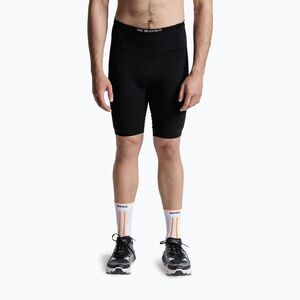 Férfi futó rövidnadrág X-Bionic Efektor Tights x black (Efektor Tights EF-R5STS26M) kép
