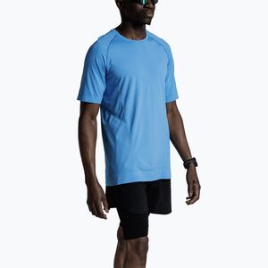 Férfi futópóló X-Bionic Xceed Run eternal ice (Xceed Run XCRTSHS25M) kép