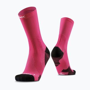 Zoknik X-Socks Run Perform Crew power purple (Run Perform Crew XS-RQPMS26M) kép