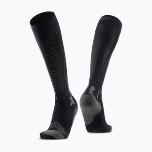 Zokni X-Socks Run Expert Effektor OTC black/charcoal (Run Expert Effektor OTC XSRYXRS24M) kép