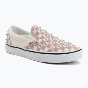 Vans Ua Classic Slip-On rhinestone misty mauve cipő (Ua Classic Slip-On rhinestone VN000D6YFPR) kép