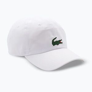 Baseball sapka Lacoste RK2450 white (RK2450) kép