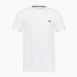 Férfi teniszpóló Lacoste TH0003 white/blossom (TH0003) kép