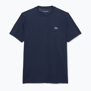 Férfi teniszpóló Lacoste TH0004 navy blue (TH0004) kép