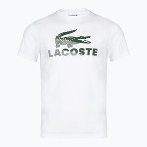 Férfi póló Lacoste TH2630 white (TH2630) kép