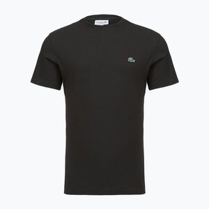 Férfi póló Lacoste TH2630 black (TH5133) kép