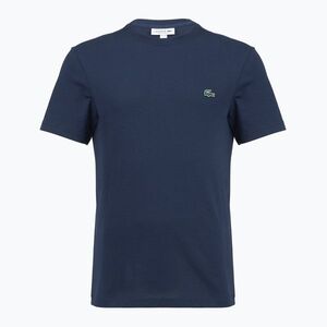 Férfi póló Lacoste TH2630 navy blue (TH5133) kép