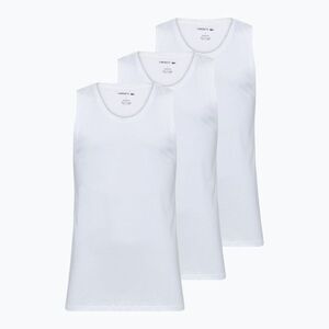 Férfi póló Lacoste TH9009 Tank 3 pcs. white (TH9009) kép
