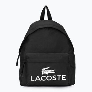 Városi hátizsák Lacoste NU5182ZT 20 l black (NU5182ZT) kép