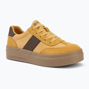 Női cipők BIG STAR TT274166 yellow (TT274166) kép