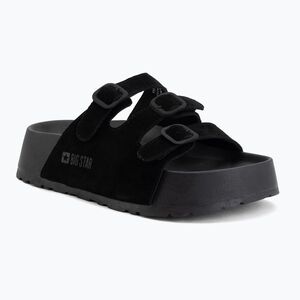 Női papucsok BIG STAR TT274531 black (TT274531) kép