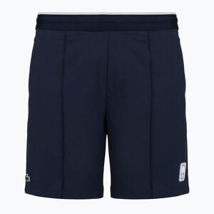 Férfi tenisz rövidnadrág Lacoste GH0203 navy blue (GH0203) kép