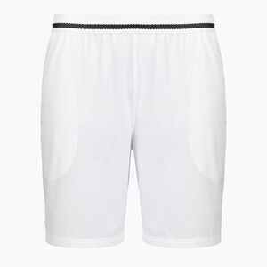 Férfi tenisz rövidnadrág Lacoste X Novak Djokovic GH7413 white/buffalo (GH7413) kép