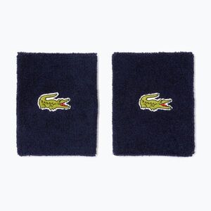 Csuklóra való hajgumik Lacoste RL9272 2 pcs. navy blue (RL9272) kép