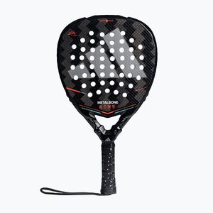 Padelütő adidas Metalbone 2026 black/red (Metalbone 2026 AR1AA8U22) kép