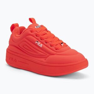 Női cipők FILA Superbubble fiery coral (Superbubble FFW0536) kép