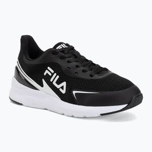 Gyerekcipő FILA Crusher black/white (Crusher FFT0047) kép