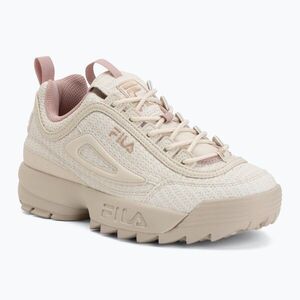 FILA Disruptor F női cipő turtledove (Disruptor F FFW0467) kép