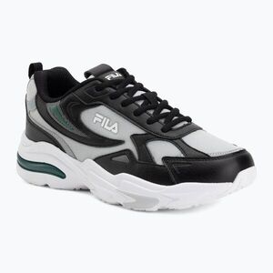 Gyerekcipő FILA Madrun black/posy green (Madrun FFT0143) kép