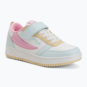 Gyerekcipő FILA Rega Nf Velcro soothing sea/prism pink (Velcro FFK0230) kép
