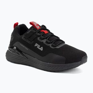 Cipők FILA Solrack black (Solrack FFM0480) kép