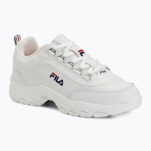 Gyerekcipő FILA Strada white (Strada FFT0009) kép