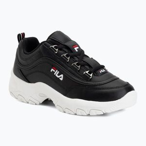 Gyerekcipő FILA Strada black (Strada 1010781) kép