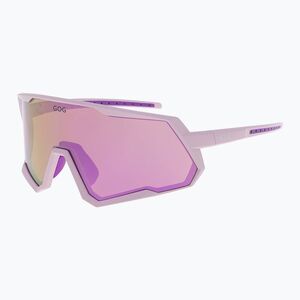 Napszemüveg GOG Tove matt purple/reflex rose/gold (Tove E608-3) kép