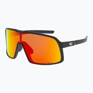 Napszemüveg GOG Kari matt black/reflex red (Kari E537-3P) kép