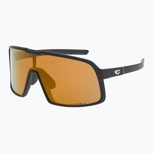Napszemüveg GOG Kari matt black/reflex gold (Kari E537-1P) kép