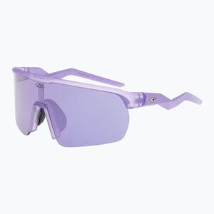 Napszemüveg GOG Hervor crystal purple/purple reflex purple (Hervor E519-3) kép